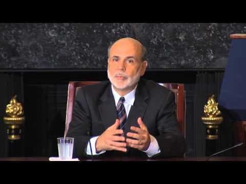 Effect of the Euro Crisis on the U.S. - Conversation with the Chairman: A Teacher Town Hall Meeting thumbnail