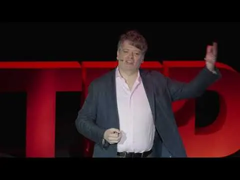 The Environment is Inside You | James Miller | TEDxDKU thumbnail