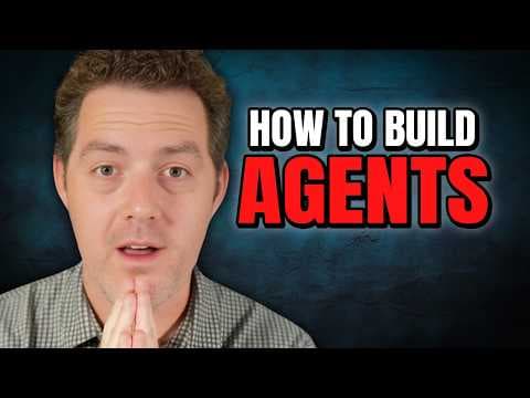 How to Build Effective AI Agents thumbnail