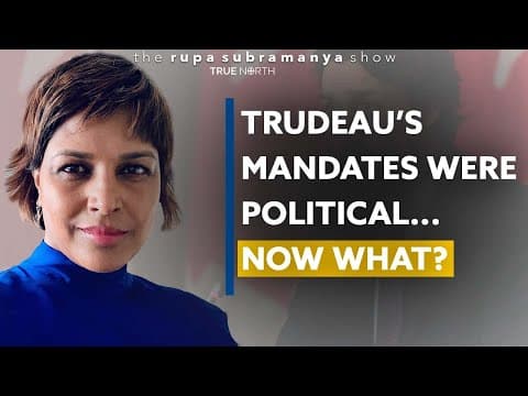 Was Canada's Vaccine Travel Mandate Politically Motivated? thumbnail