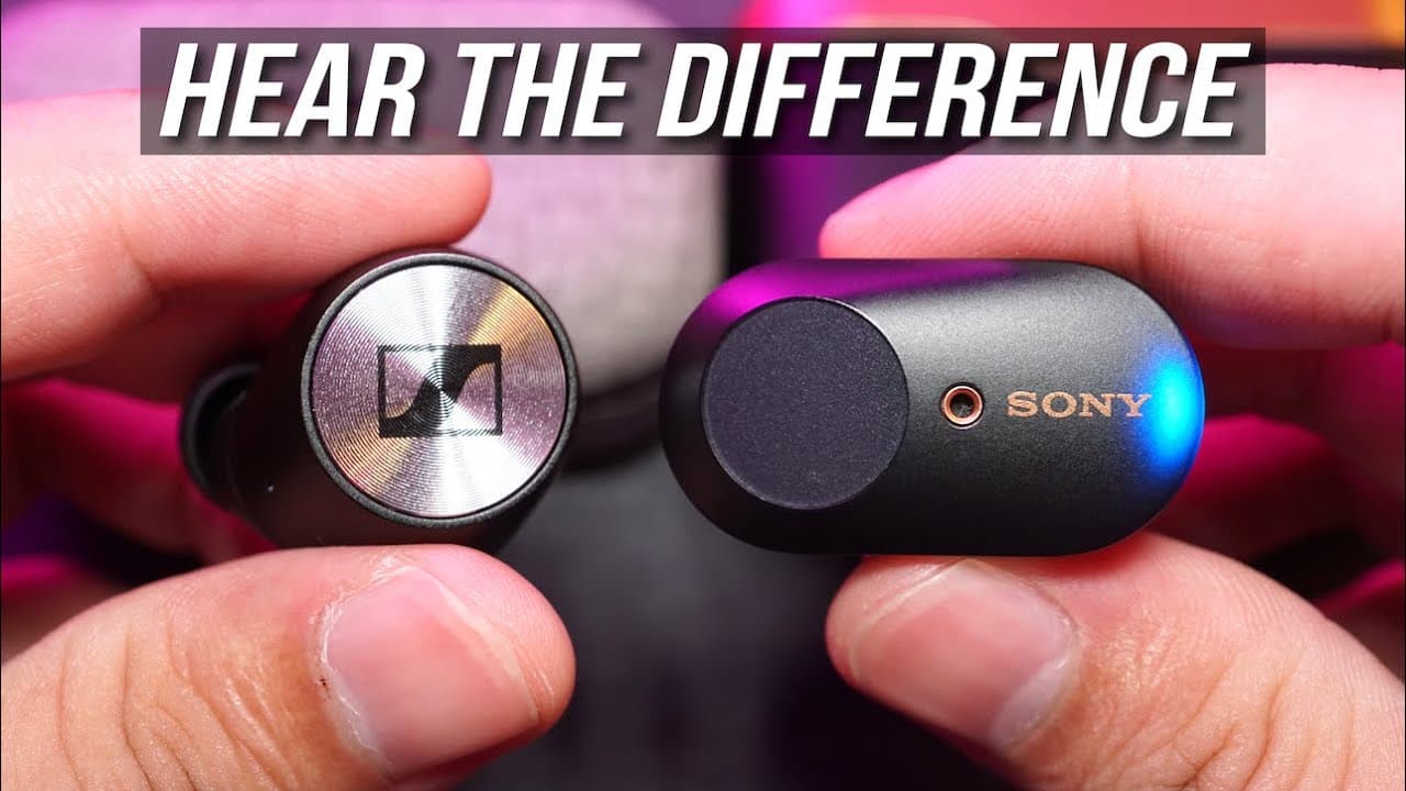 YouTube video player