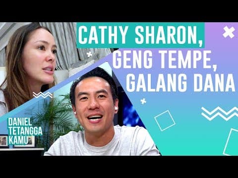 Cathy Sharon & Bunda Maia galang dana sosial bersama teman-temannya – Daniel Tetangga Kamu thumbnail