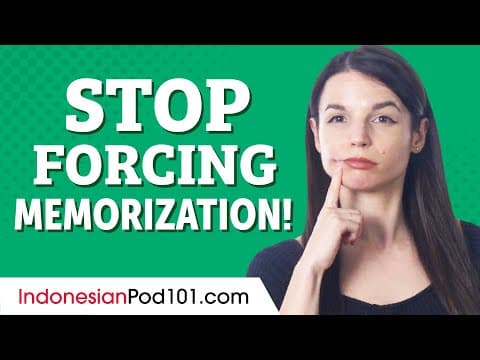 How Spaced Repetition Helps You Learn Indonesian Words Faster thumbnail