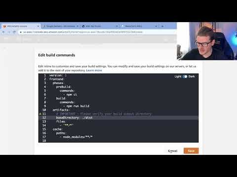 How I hosted my Astro website thumbnail