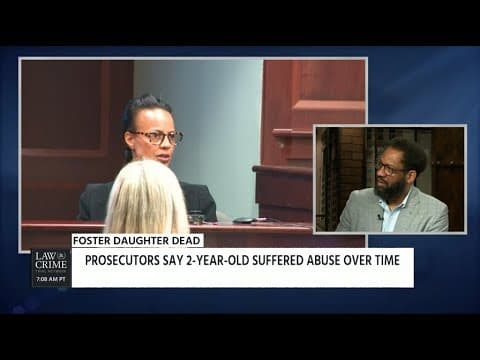 Jesse Weber & Defense Attorney Norman Williams Discuss the Psychotherapist Testimony in #RosenbaumTr thumbnail
