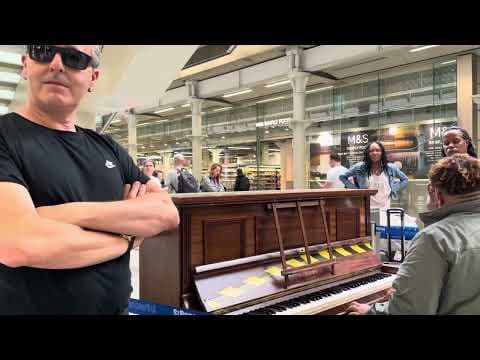 This Piano is ILLEGAL To Play…It’s A Security Risk thumbnail