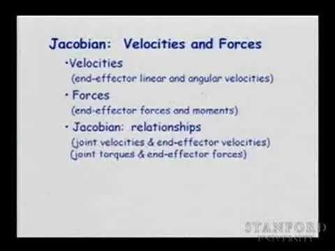 Lecture 1 | Introduction to Robotics thumbnail
