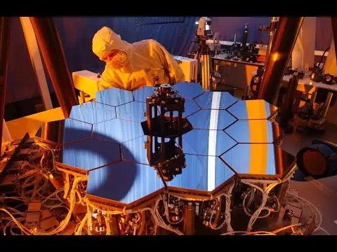 NASA STEM Stars: NASA Internships thumbnail