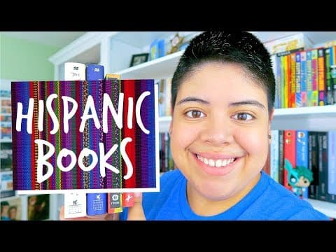 5 Hispanic Books || TBR Sampler thumbnail
