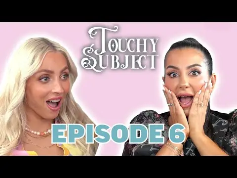 Brittany Balyn On Motherhood, Dating After Divorce, and Co-Parenting Strategies -Touchy Subject Ep 6 thumbnail