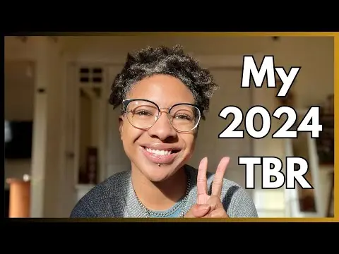 24 Books I HAVE to Read THIS YEAR... or else 🔪 thumbnail
