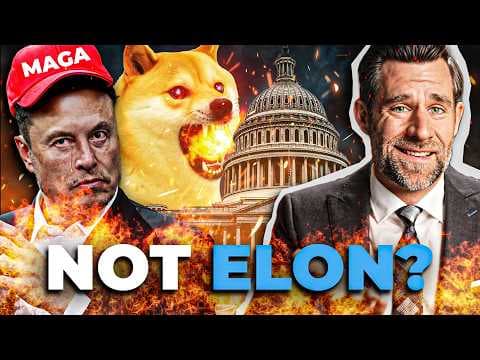 Who Manages DOGE After Elon Musk's Departure? thumbnail