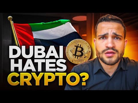 The Shocking State of Crypto in Dubai thumbnail