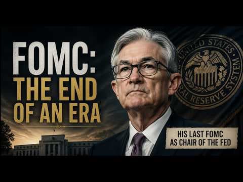 How Will Powell's Final FOMC Meeting Impact Markets? thumbnail