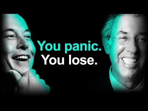 Billionaire Tesla Investor Shares Wisdom From 4 Decades of Investing thumbnail