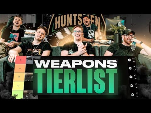 Which Call of Duty Weapons Are the Most Iconic? thumbnail