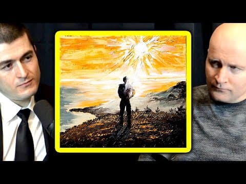 Meaning of Life | John Danaher and Lex Fridman thumbnail