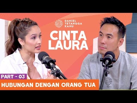 Cinta Laura Ceritakan Hubungannya Dengan Sang Mama - Daniel Tetangga Kamu thumbnail