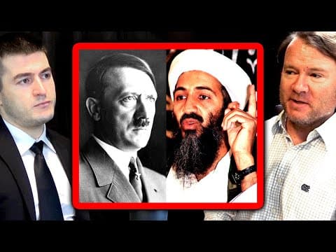 Hitler vs Bin Laden | Robert Crews and Lex Fridman thumbnail