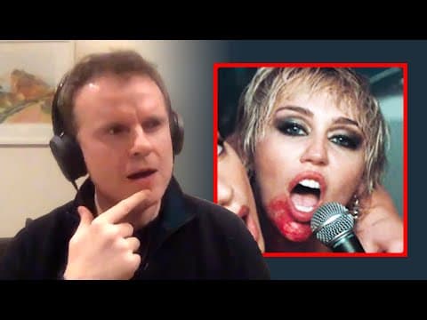 Andrew Doyle Reacts To Miley Cyrus' Genital Preferences thumbnail