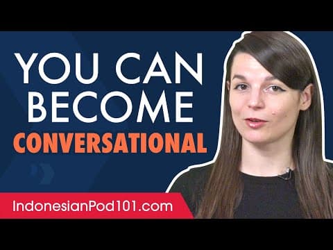 How to Double Your Speaking Time in Indonesian thumbnail