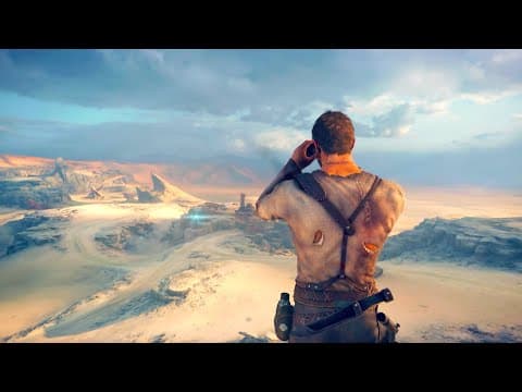 The Most UNDERRATED Post Apocalyptic Open World Game Ever thumbnail