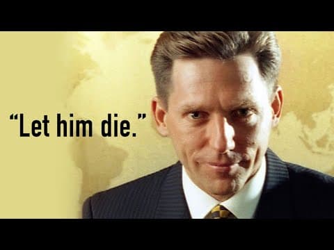 Ron Miscaviage: The Tragic Story of Losing My Son to a Cult thumbnail