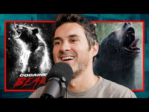 Mark Normand Reacts To Cocaine Bear thumbnail