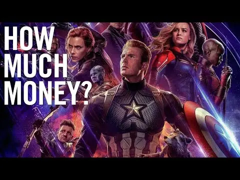 AVENGERS ENDGAME: Here's How Much Marvel Will Make... thumbnail
