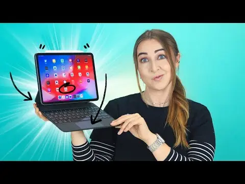 iPad Pro 2020 Tips, Tricks & Hidden Features YOU GOTTA TRY!! thumbnail