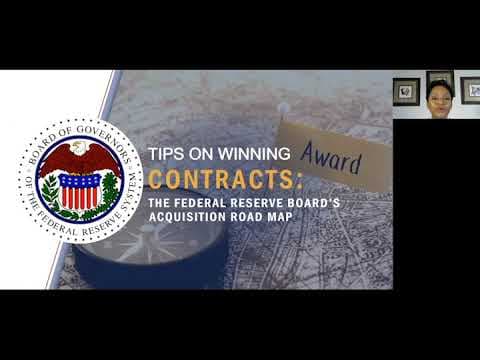 Procurement: Tips on Winning Contracts thumbnail