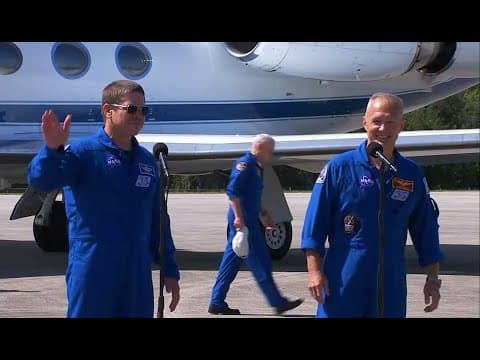 How to Virtually Participate in ‘Launch America’ on This Week @NASA – May 22, 2020 thumbnail