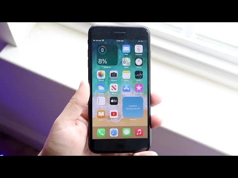 iPhone 7 Plus In LATE 2023! (Review) thumbnail