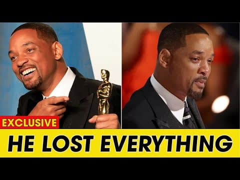 How Can One Scandal Derail a Hollywood Career? thumbnail