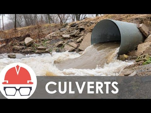 What Is a Culvert? thumbnail