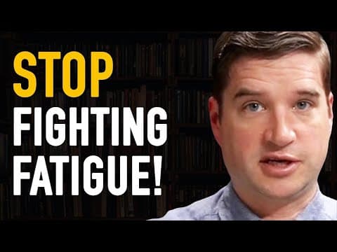How to Reduce Workday Fatigue From Task Switching thumbnail