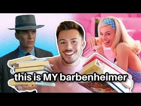 i read every book Margot Robbie and Cillian Murphy recommended thumbnail