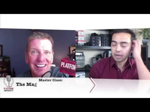 Affiliate Marketing Done With Integrity - A Discussion With Pat Flynn of Smart Passive Income thumbnail