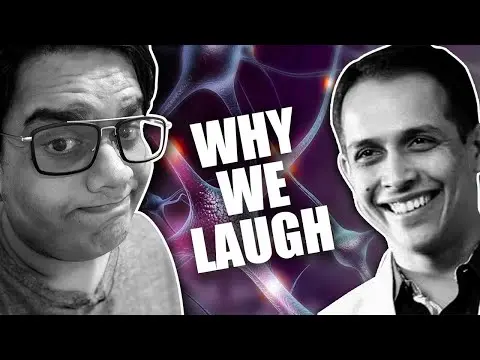 🔴 Why We Laugh : The Neuroscience of Humour - Full Stream thumbnail