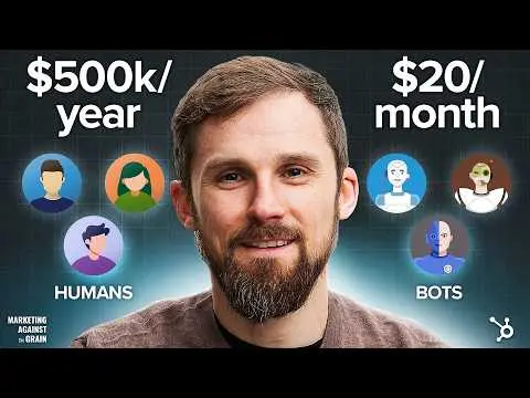 How to Build an AI Marketing Team in 30 Minutes thumbnail