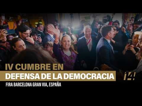 ¿Qué democracia defendió Claudia Sheinbaum? thumbnail
