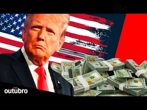Estados Unidos elegem Donald Trump: o que muda? - Programa Outubro thumbnail