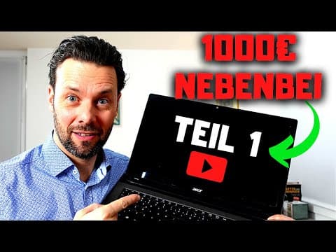 EXTREM Profitable Affiliate Marketing Strategie | Teil 1 thumbnail