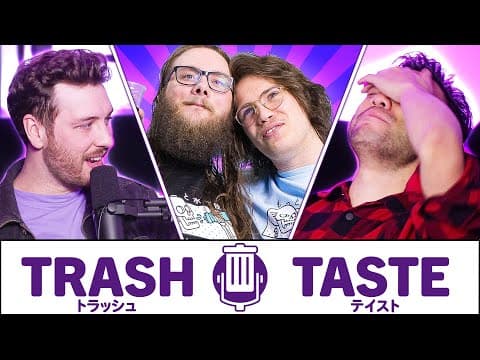 The Most INSANE Australians (ft. @coldones) | Trash Taste #158 thumbnail