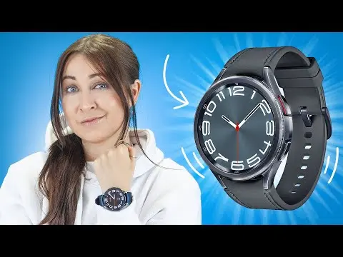 Galaxy Watch 6 Classic Tips Tricks & Hidden Features!!! thumbnail