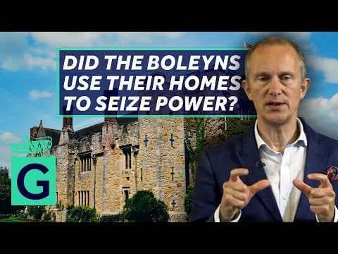 How Did the Boleyn Family Amass Their Wealth and Power? thumbnail