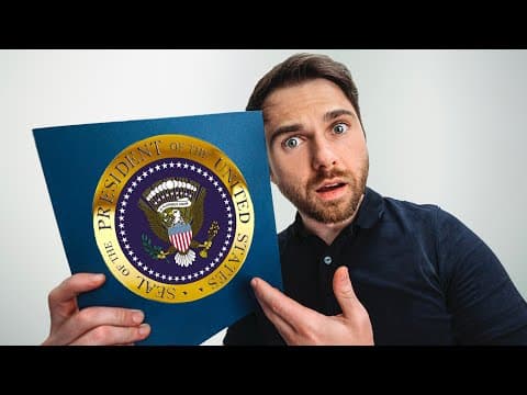 New Crypto Executive Order | Explained thumbnail