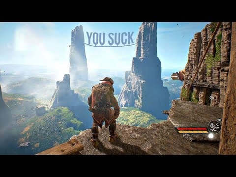 10 Times Games Got TIRED of NOOBS thumbnail