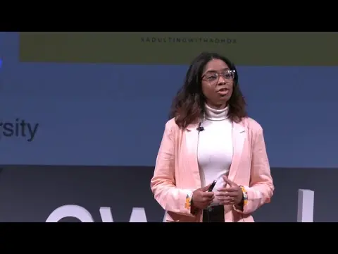 Simplifying education access for people who think differently | Gloria Sherrod | TEDxLewisUniversity thumbnail