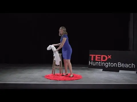 Harnessing Your Superpower to Make Tough Decisions | Jenn Adamson | TEDxHuntingtonBeach thumbnail